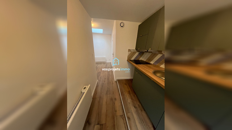 Ma-Cabane - Location Appartement Douai, 25 m²