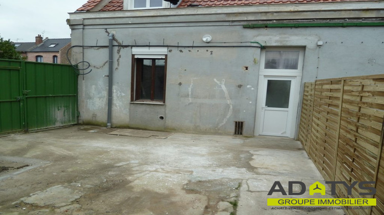 Ma-Cabane - Location Appartement Douai, 40 m²