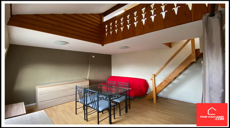 Ma-Cabane - Location Appartement Douai, 35 m²