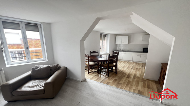 Ma-Cabane - Location Appartement Douchy-les-Mines, 60 m²