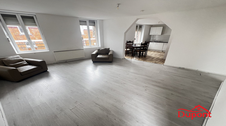 Ma-Cabane - Location Appartement Douchy-les-Mines, 60 m²
