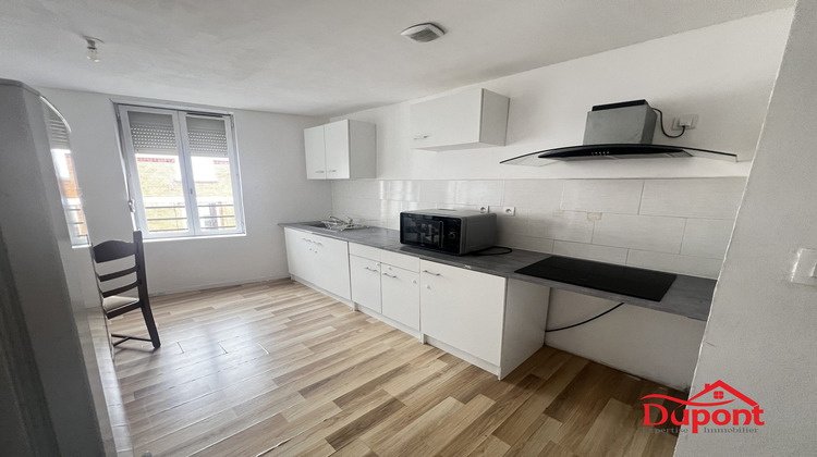 Ma-Cabane - Location Appartement Douchy-les-Mines, 60 m²