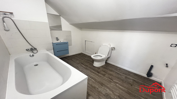 Ma-Cabane - Location Appartement Douchy-les-Mines, 60 m²