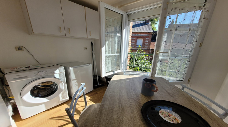 Ma-Cabane - Location Appartement Doudeville, 17 m²
