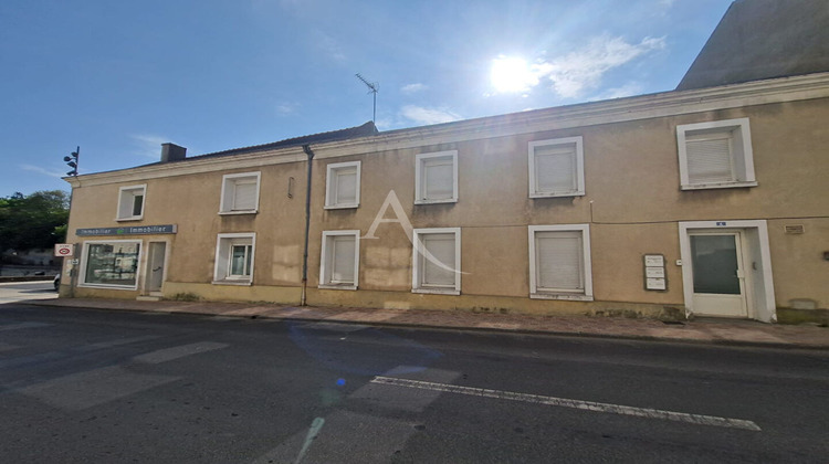 Ma-Cabane - Location Appartement DOUE-LA-FONTAINE, 65 m²