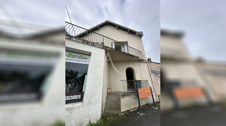 Ma-Cabane - Location Appartement DOUE-LA-FONTAINE, 112 m²