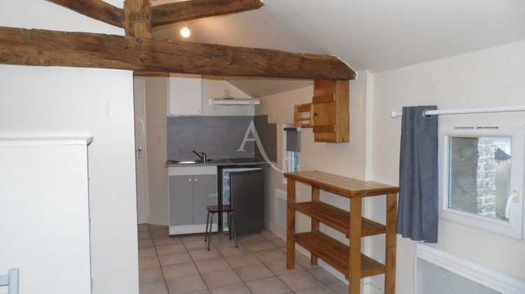 Ma-Cabane - Location Appartement DOUE-LA-FONTAINE, 21 m²