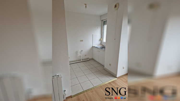 Ma-Cabane - Location Appartement Doullens, 45 m²