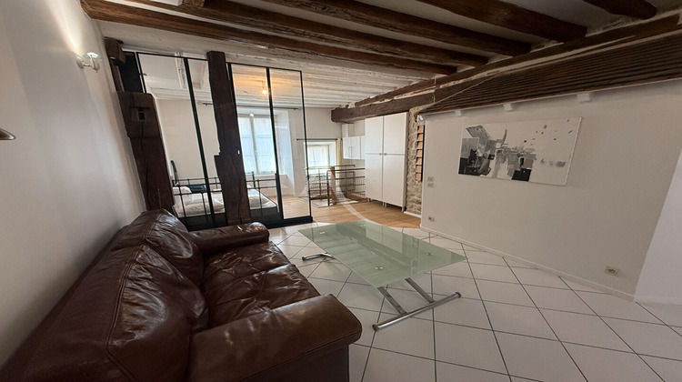 Ma-Cabane - Location Appartement DOURDAN, 49 m²