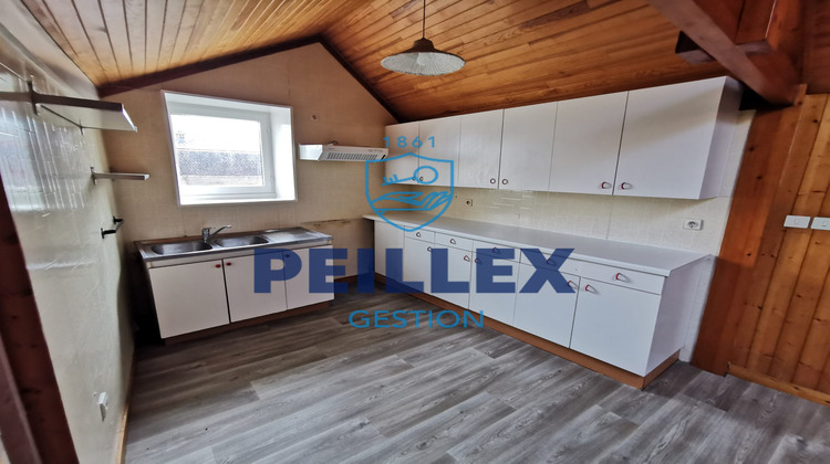 Ma-Cabane - Location Appartement DOUVAINE, 33 m²