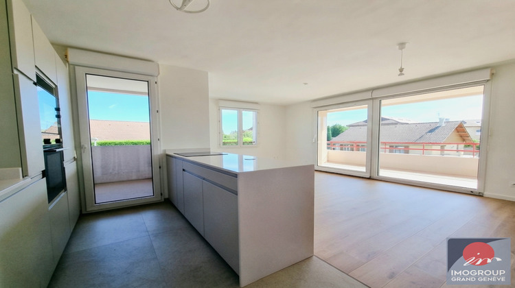 Ma-Cabane - Location Appartement DOUVAINE, 61 m²