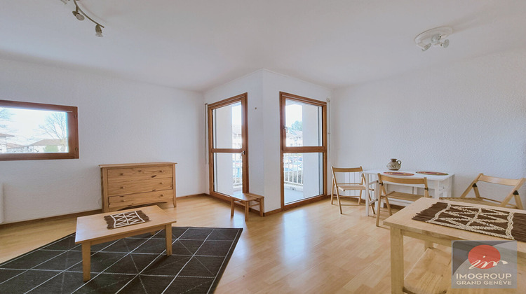Ma-Cabane - Location Appartement DOUVAINE, 30 m²