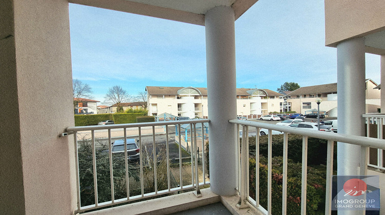 Ma-Cabane - Location Appartement DOUVAINE, 30 m²
