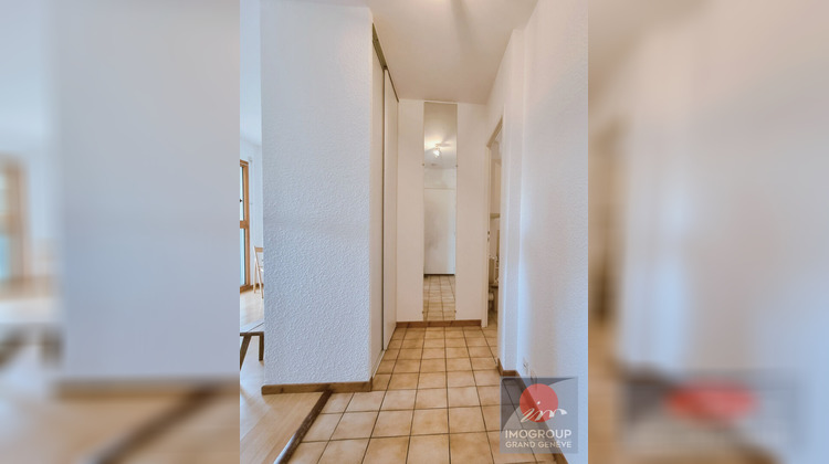 Ma-Cabane - Location Appartement DOUVAINE, 30 m²