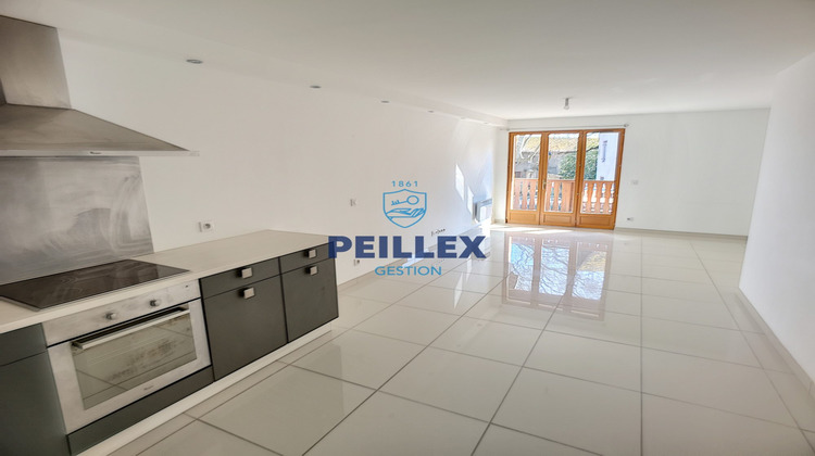 Ma-Cabane - Location Appartement DOUVAINE, 62 m²