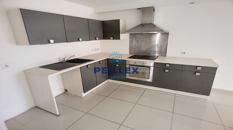 Ma-Cabane - Location Appartement DOUVAINE, 62 m²