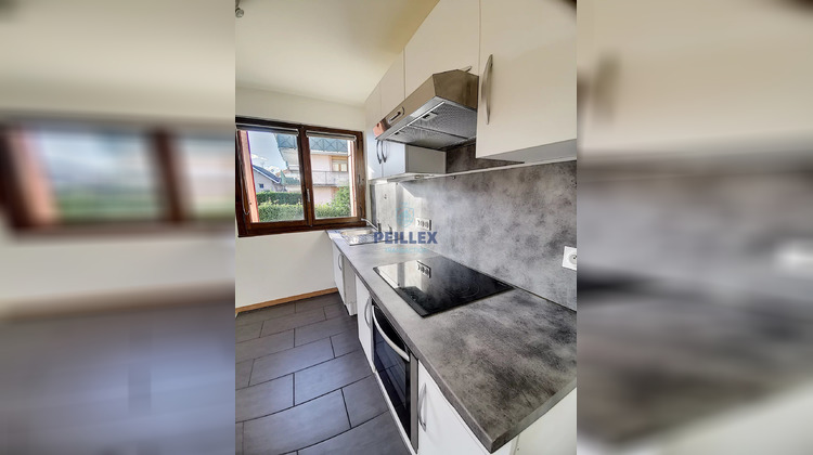 Ma-Cabane - Location Appartement Douvaine, 42 m²