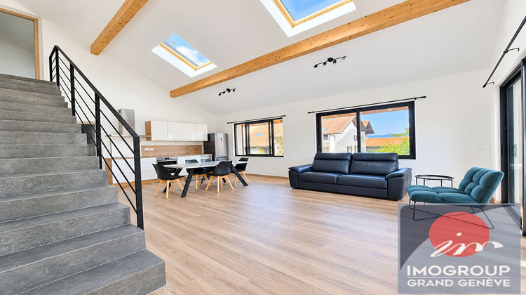 Ma-Cabane - Location Appartement DOUVAINE, 84 m²