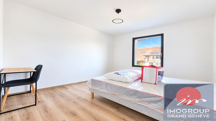 Ma-Cabane - Location Appartement DOUVAINE, 84 m²