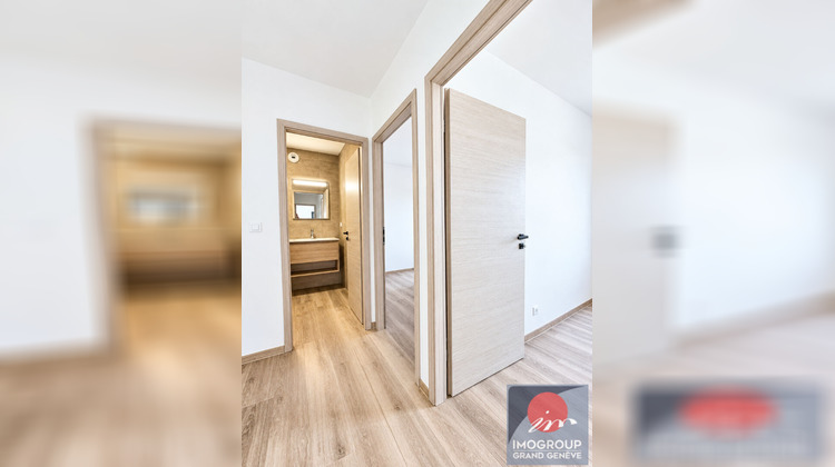 Ma-Cabane - Location Appartement DOUVAINE, 84 m²