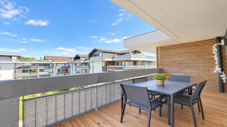 Ma-Cabane - Location Appartement DOUVAINE, 59 m²