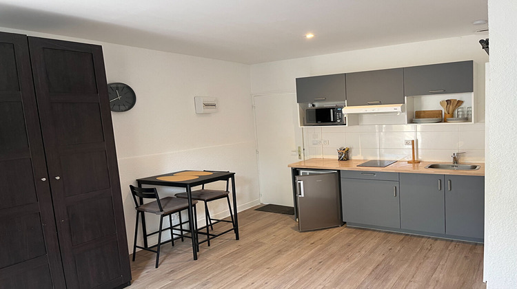 Ma-Cabane - Location Appartement DOUVRES-LA-DELIVRANDE, 24 m²