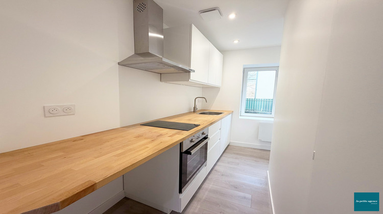 Ma-Cabane - Location Appartement Douvres-la-Délivrande, 16 m²