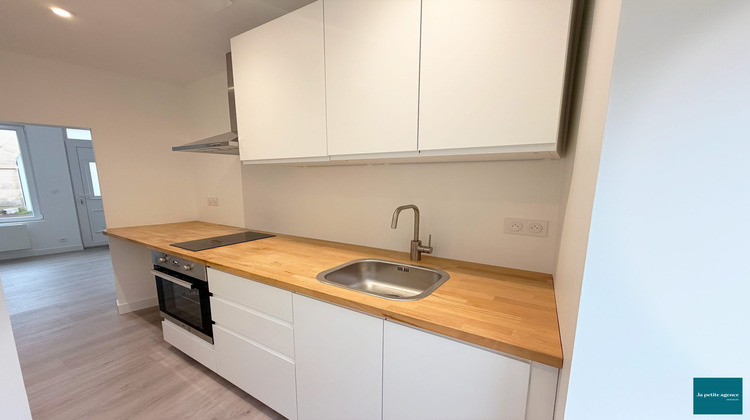 Ma-Cabane - Location Appartement Douvres-la-Délivrande, 16 m²