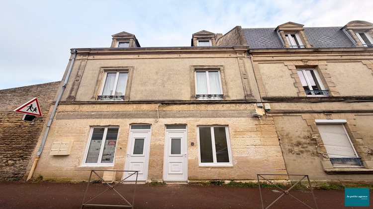 Ma-Cabane - Location Appartement Douvres-la-Délivrande, 16 m²