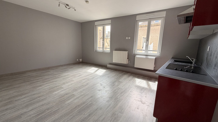 Ma-Cabane - Location Appartement Douvres-la-Délivrande, 33 m²
