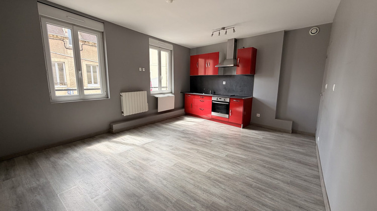 Ma-Cabane - Location Appartement Douvres-la-Délivrande, 33 m²