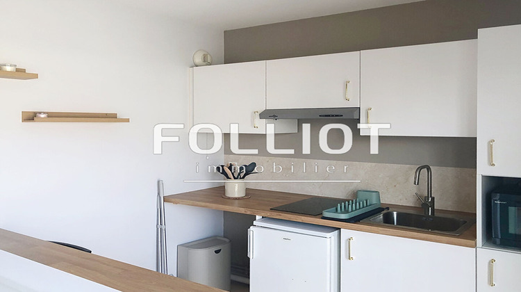 Ma-Cabane - Location Appartement DOUVRES-LA-DELIVRANDE, 30 m²