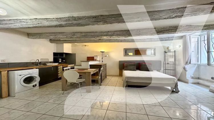 Ma-Cabane - Location Appartement Draguignan, 28 m²