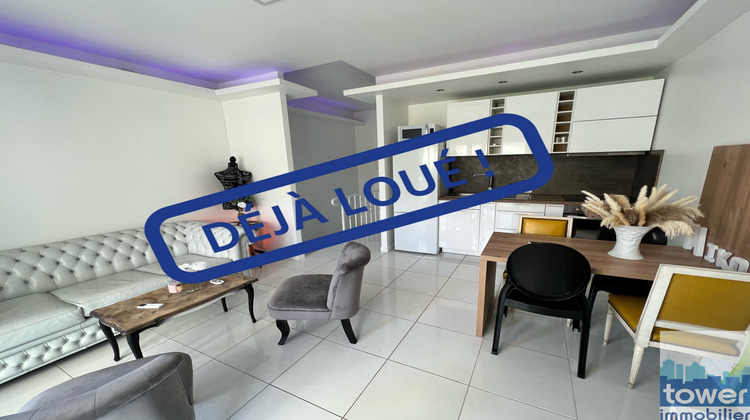 Ma-Cabane - Location Appartement Drancy, 31 m²