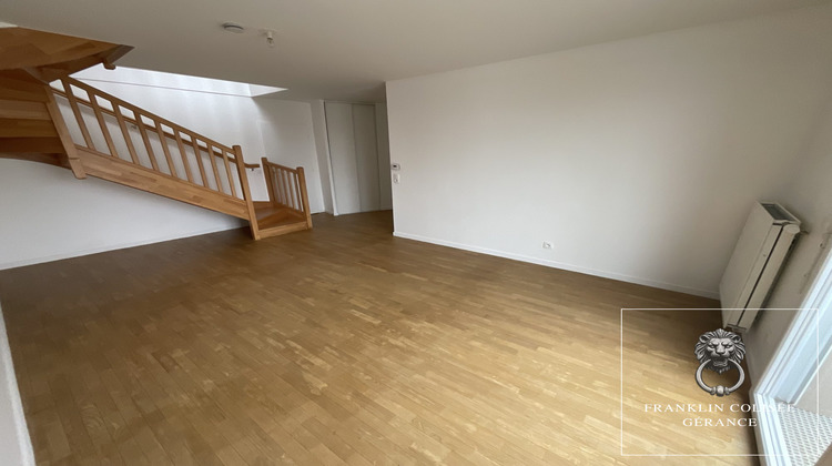 Ma-Cabane - Location Appartement DRANCY, 74 m²