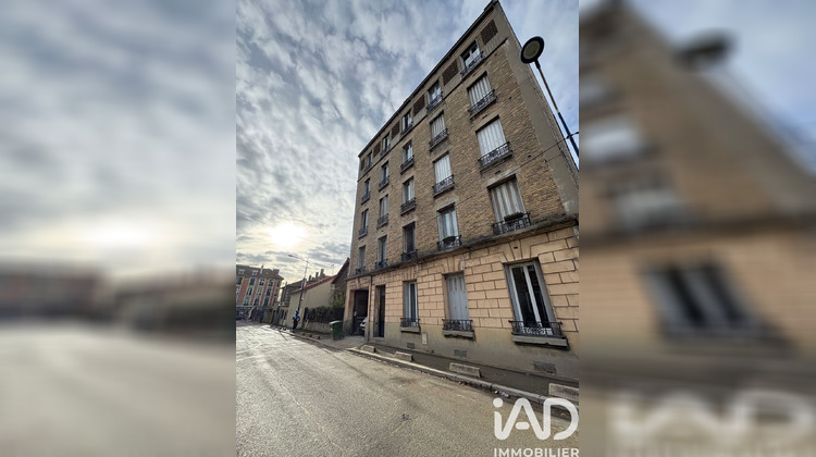 Ma-Cabane - Location Appartement Drancy, 55 m²