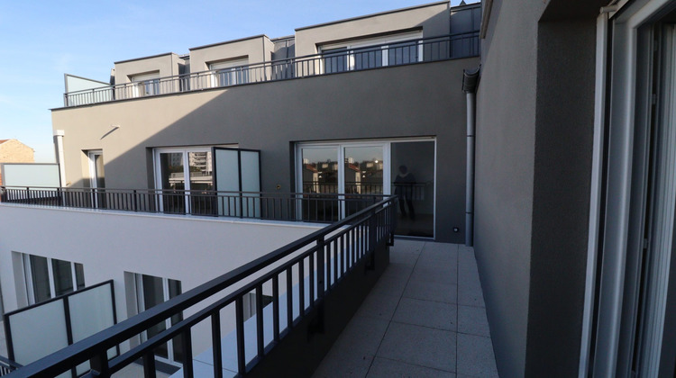 Ma-Cabane - Location Appartement Drancy, 42 m²