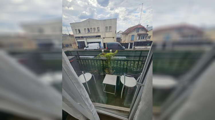 Ma-Cabane - Location Appartement DRANCY, 43 m²