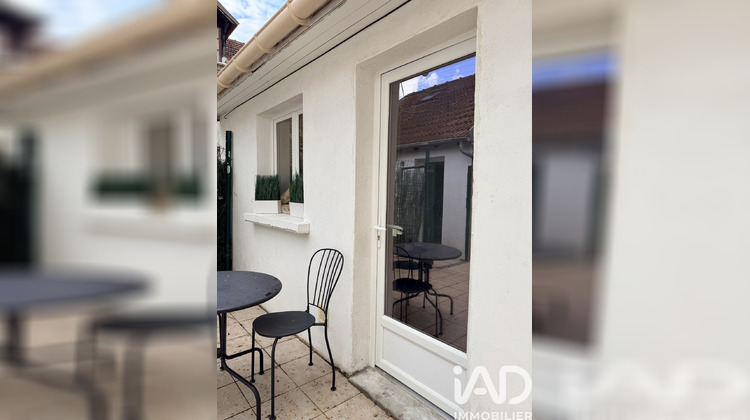 Ma-Cabane - Location Appartement Draveil, 33 m²