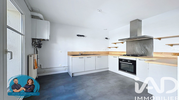 Ma-Cabane - Location Appartement Dreux, 66 m²