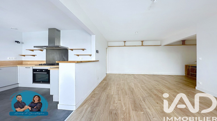 Ma-Cabane - Location Appartement Dreux, 66 m²