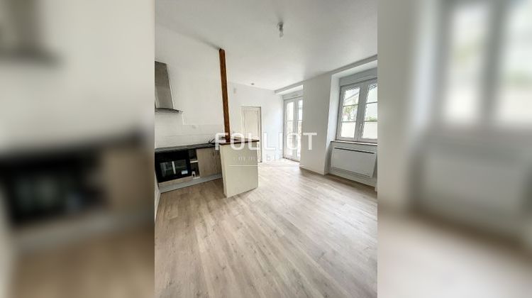 Ma-Cabane - Location Appartement DUCEY, 34 m²