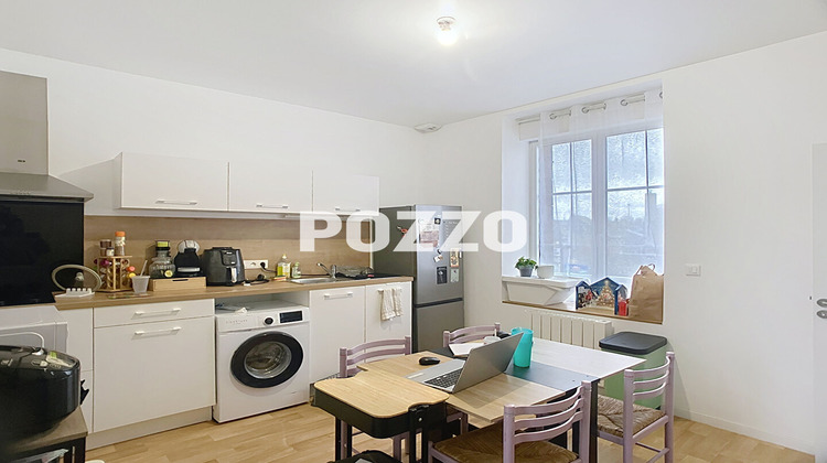 Ma-Cabane - Location Appartement DUCEY, 26 m²