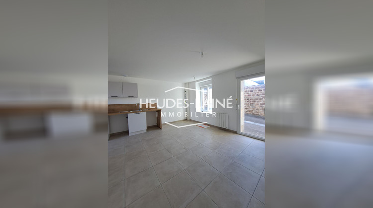 Ma-Cabane - Location Appartement DUCEY, 35 m²