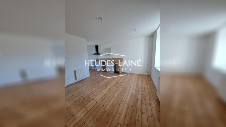 Ma-Cabane - Location Appartement DUCEY, 35 m²