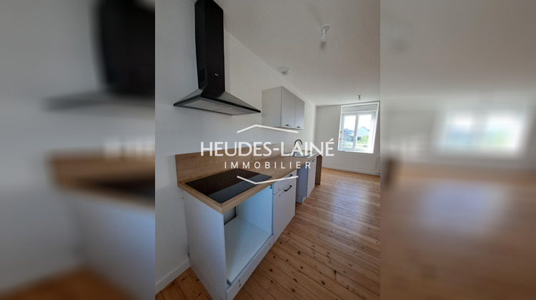 Ma-Cabane - Location Appartement DUCEY, 35 m²