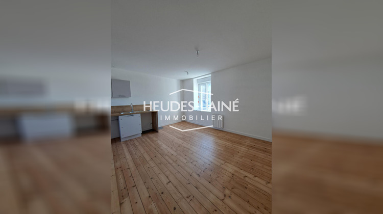 Ma-Cabane - Location Appartement DUCEY, 35 m²