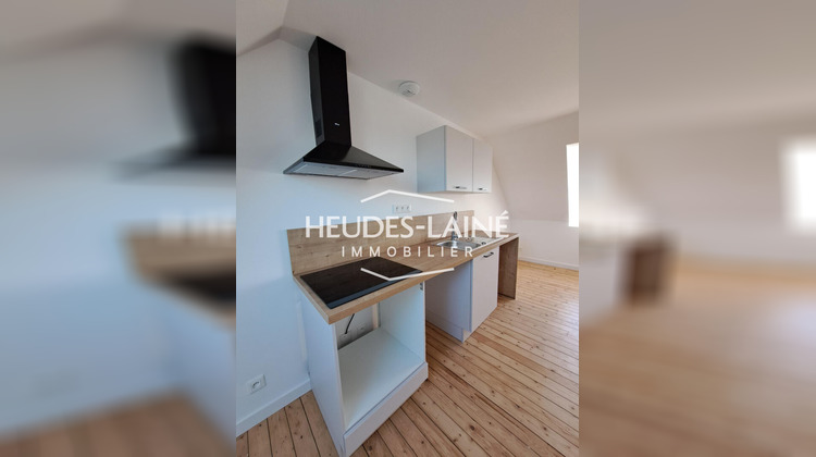 Ma-Cabane - Location Appartement DUCEY, 26 m²