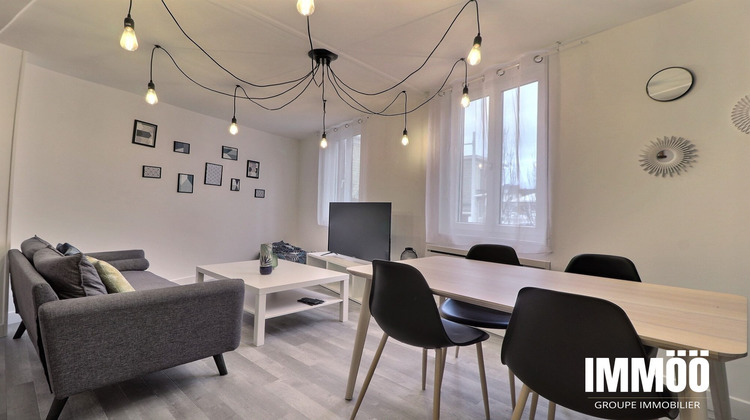 Ma-Cabane - Location Appartement Duclair, 44 m²