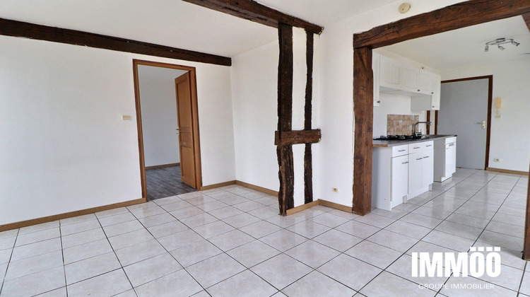 Ma-Cabane - Location Appartement Duclair, 51 m²